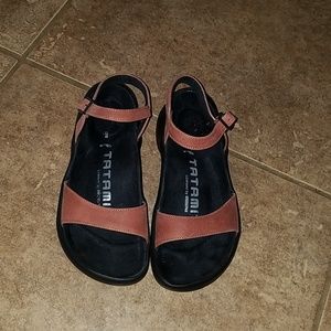 New Birkenstock Tatami sandals